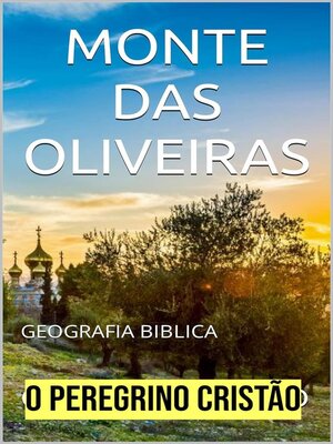 cover image of Monte das Oliveiras